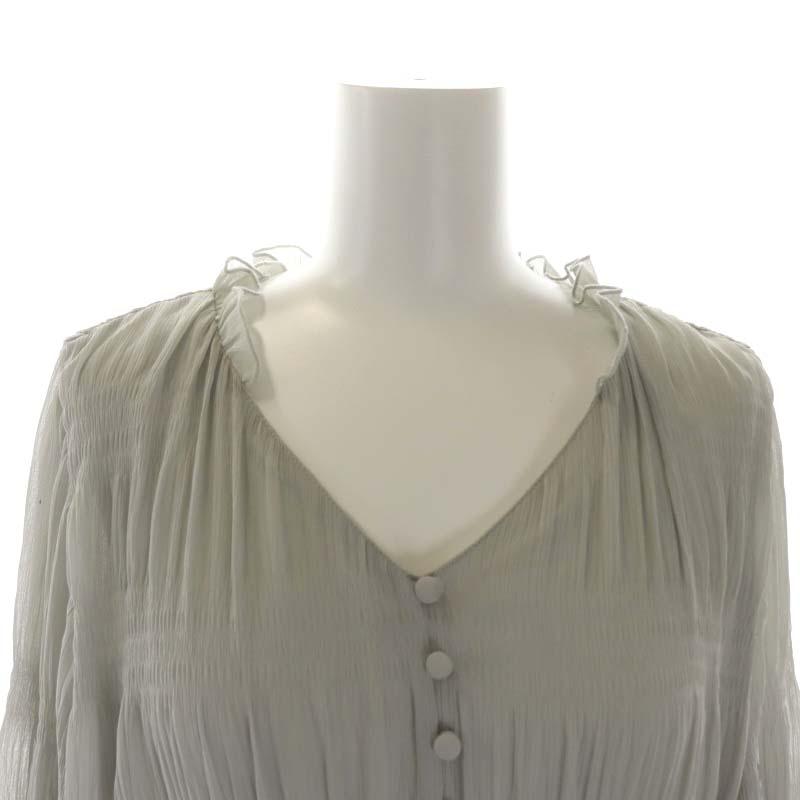 Apuweiser-riche アプワイザーリッシェ マジョリカワンピース ロング  