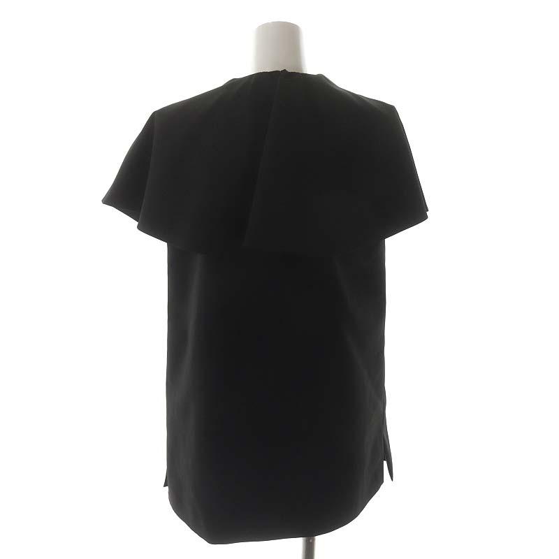 未使用品 マーロンエノンフィ MARONENONFEE 22AW ビックカラーベスト 
