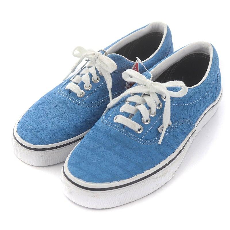 バンズ VANS ERA スニーカー チャーム US8.5 25.0cm MEDITERRANIAN BLUE TRUE WHITE 青 ブルー 白 ホワイト VN0A4U39X04｜vectorpremium｜02