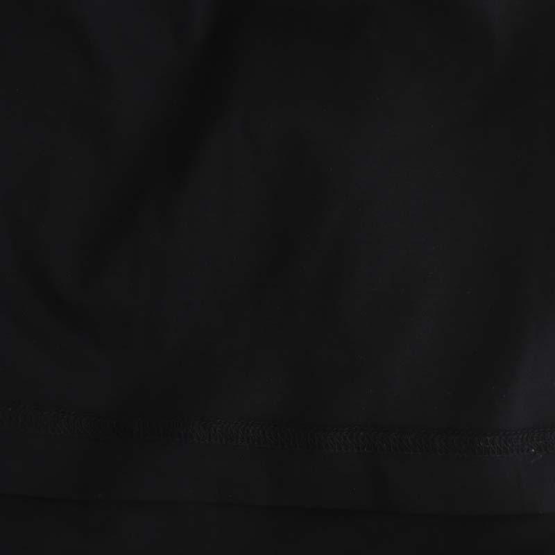 セオリーリュクス theory luxe 23SS Sophia Jersey Eva Tシャツ カットソー 半袖 038 黒 ブラック /ES ■OS レディース｜vectorpremium｜06