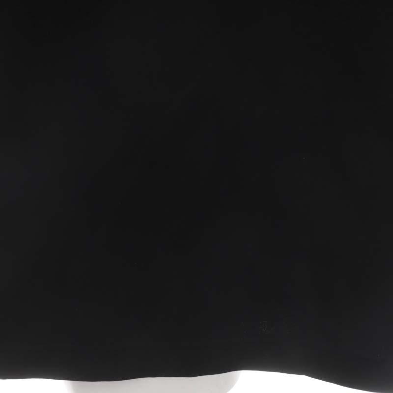 セオリーリュクス theory luxe 23SS Sophia Jersey Eva Tシャツ カットソー 半袖 038 黒 ブラック /ES ■OS レディース｜vectorpremium｜07
