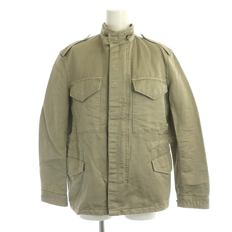 ROTHCO/ロスコミリタリーシャツブルゾン　ドゥージィエムクラス Deuxieme Classe（ドゥーズィエムクラス）の「ROTHCO MILITARY