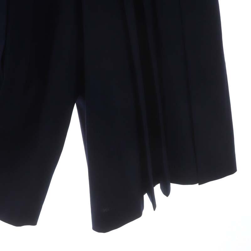 MARNI マルニ プリーツパンツワイドパンツ ガウチョ フレア イージー  