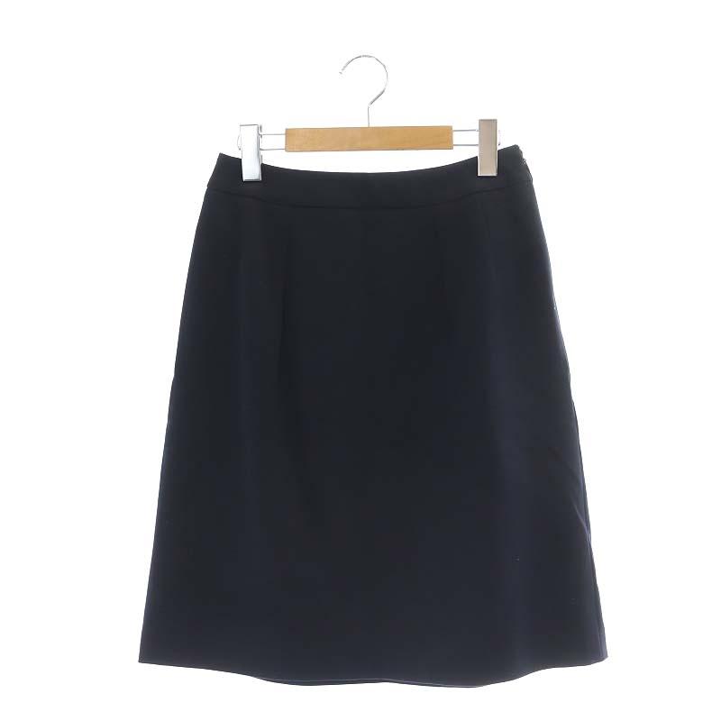 ハロッズ Harrods リボン ジャケット スカート セットアップ ノーカラ  