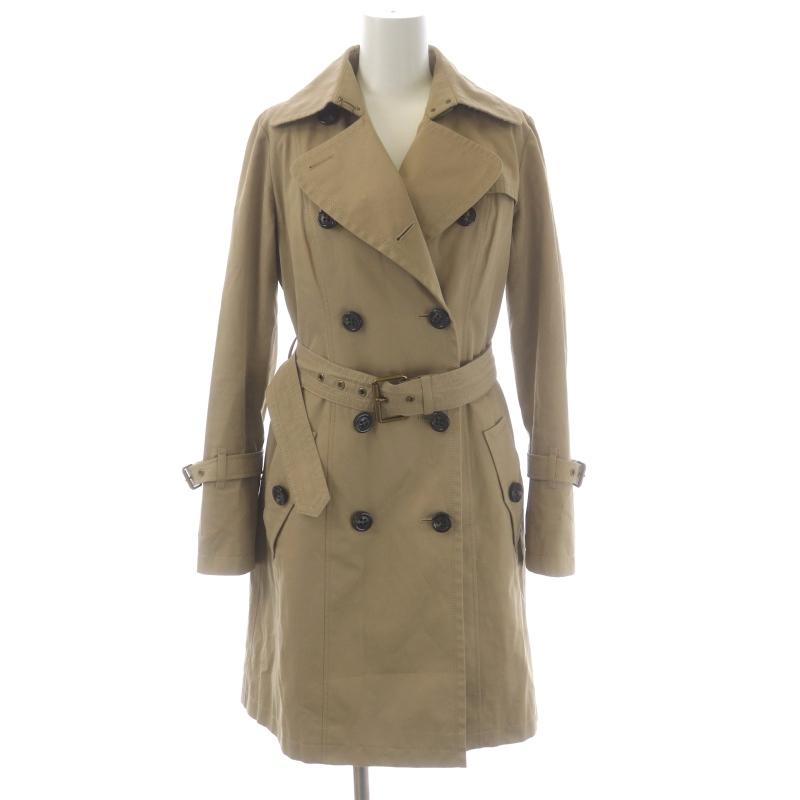 バーバリーブルーレーベル BURBERRY BLUE LABEL ライナー付き トレンチ 