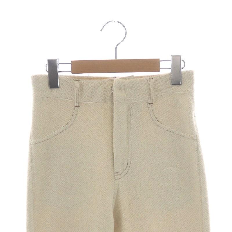 アメリヴィンテージ Ameri VINTAGE 23AW DENIM LIKE KNIT PANTS パンツ  