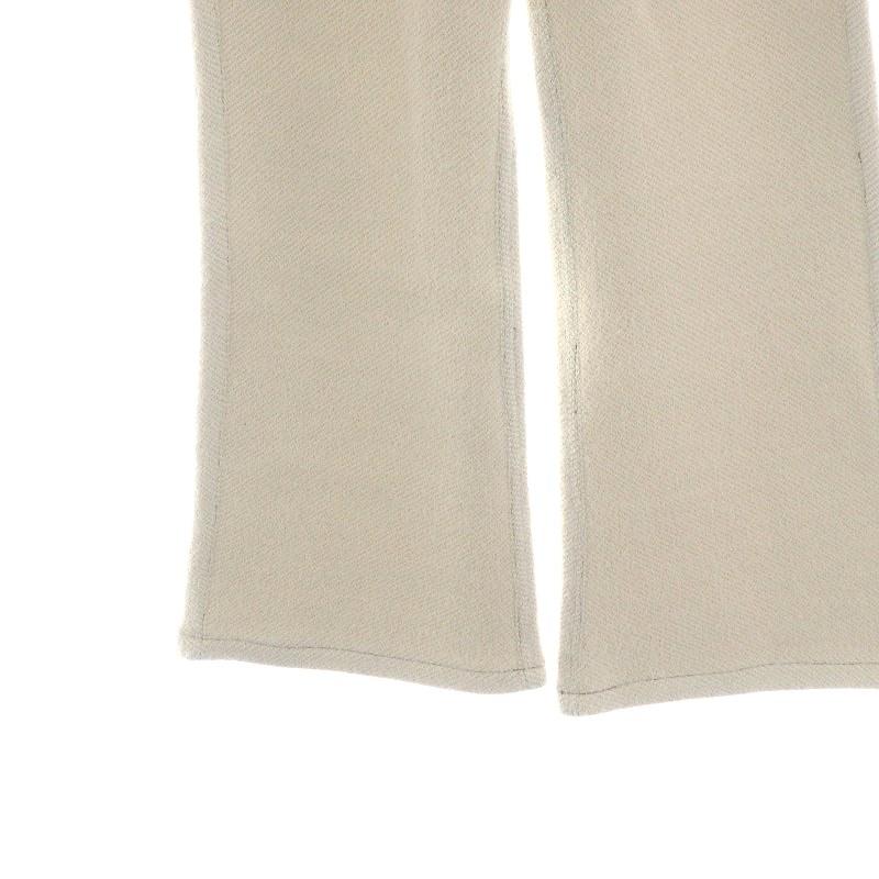 アメリヴィンテージ Ameri VINTAGE 23AW DENIM LIKE KNIT PANTS パンツ  