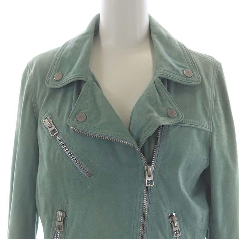 DOMA やぎ革 ライダースジャケット