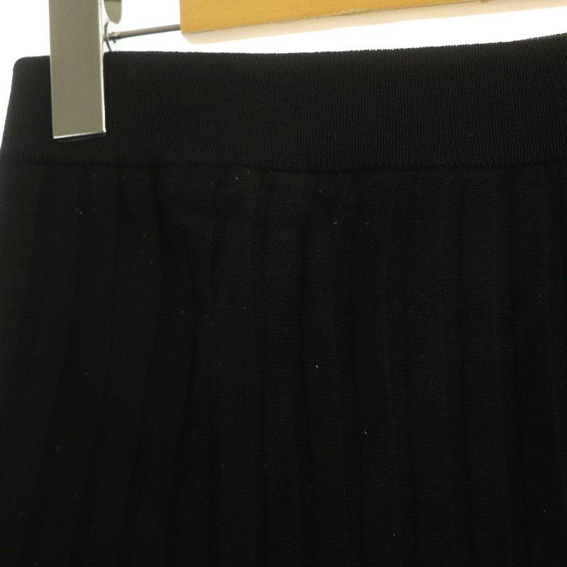 ルルウィルビー Loulou Willoughby 21SS プリーツスカート