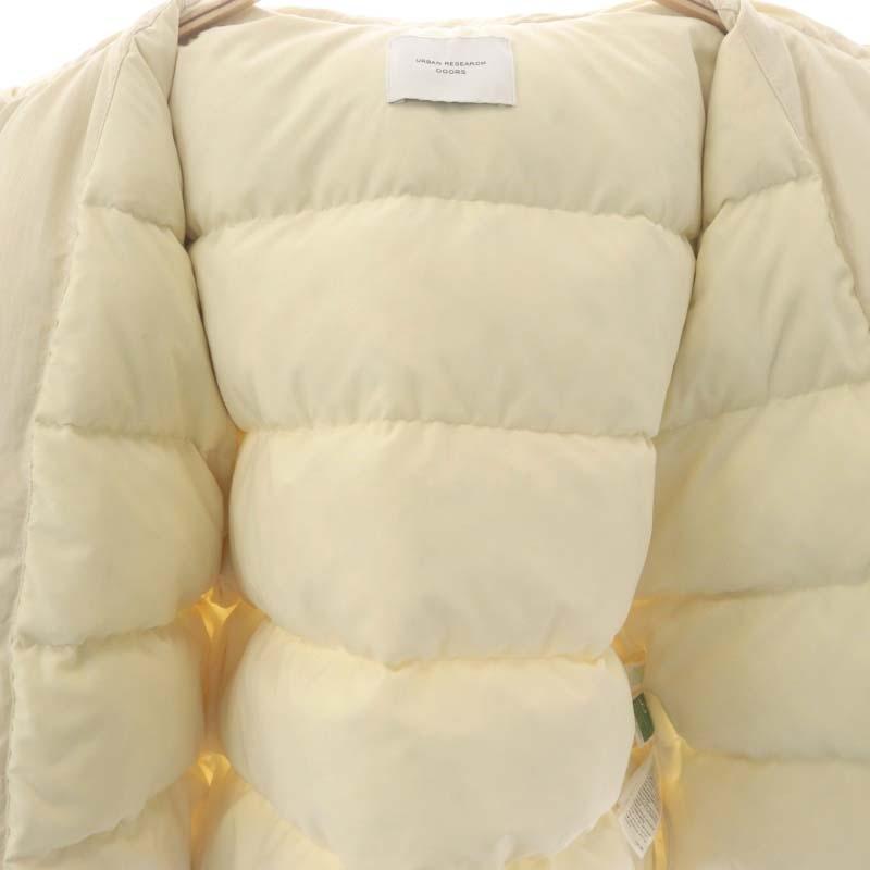 新品•未使用　アーバンリサーチドアーズ　グリーンダウン URBAN RESEARCH DOORS（アーバンリサーチドアーズ） グリーンダウン撥