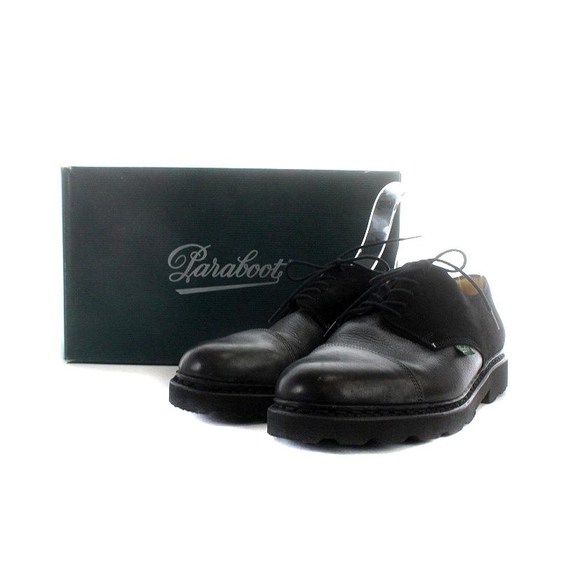 パラブーツ Paraboot DISTRICT別注 20 YEARS SPECIAL AZAY シューズ 