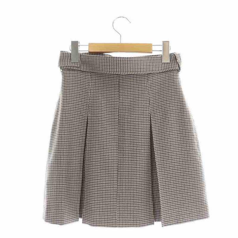 SNIDEL スナイデル snidel 21AW チェックミニベルティッド SNIDEL スナイデル snidel 21AW チェックミニベルティッド