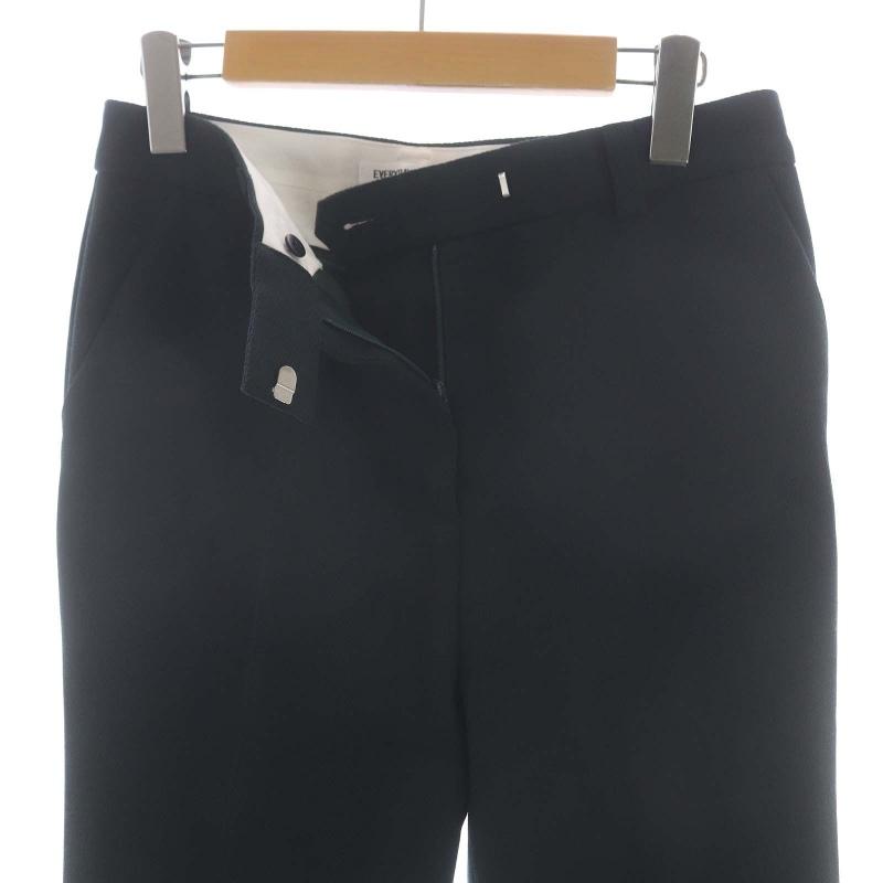 ドゥーズィエムクラス エブリデイアイライク 21AW Slim Flare パンツ  