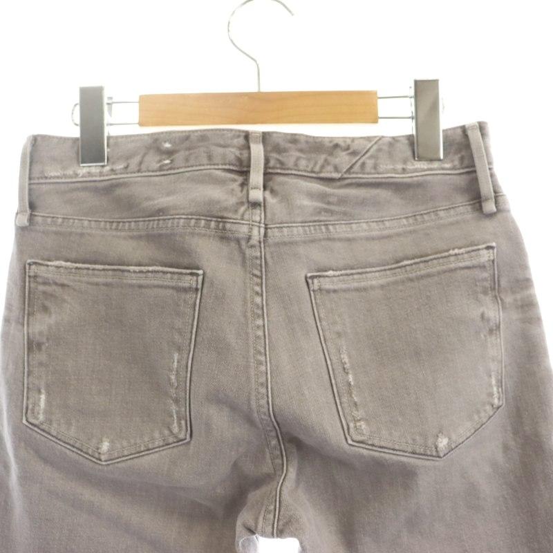 アッパーハイツ upper hights THE STELLA デニムパンツ ジーンズ  