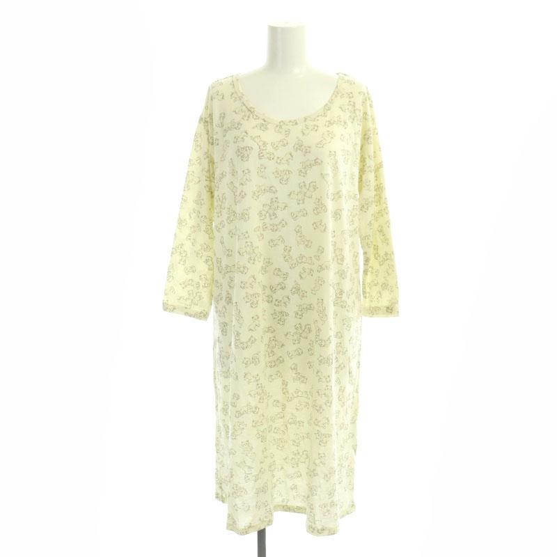 フランシュリッペ franche lippee うじゃうじゃねこ ワンピース ルーム  