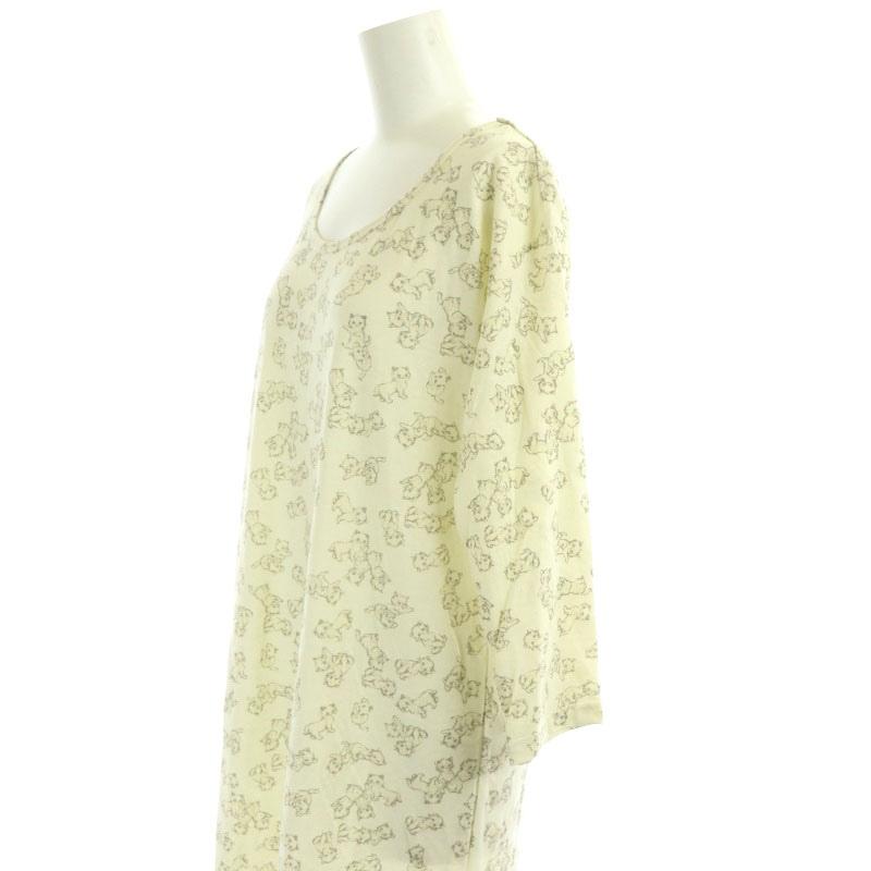 フランシュリッペ franche lippee うじゃうじゃねこ ワンピース ルーム  