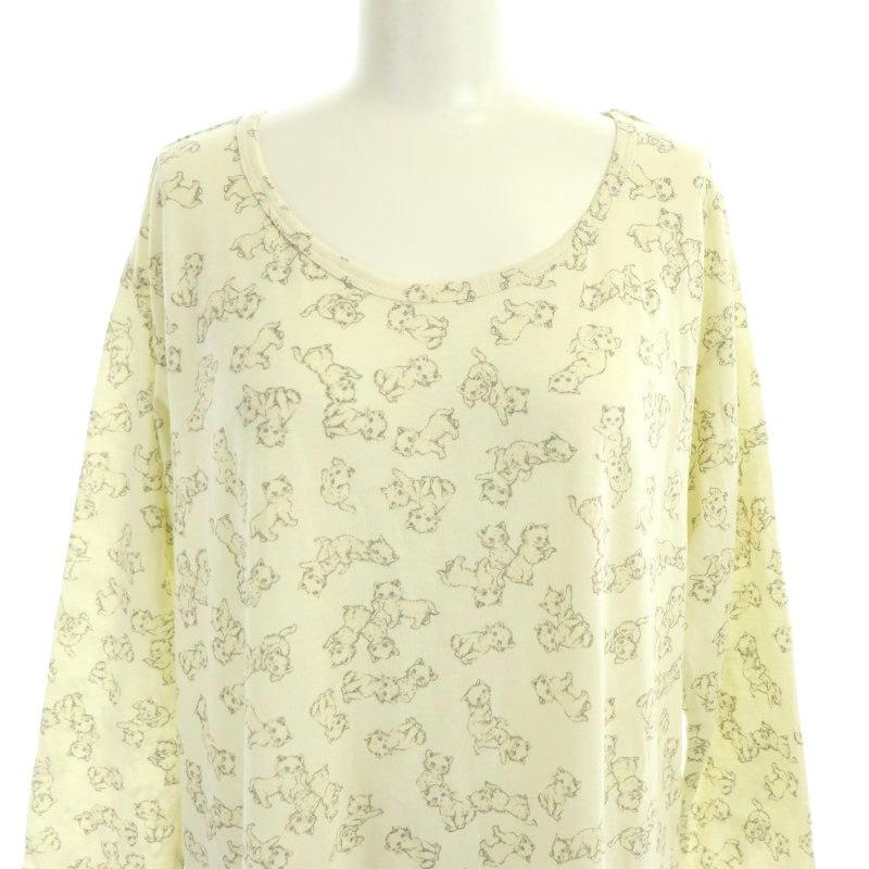 フランシュリッペ franche lippee うじゃうじゃねこ ワンピース ルーム  