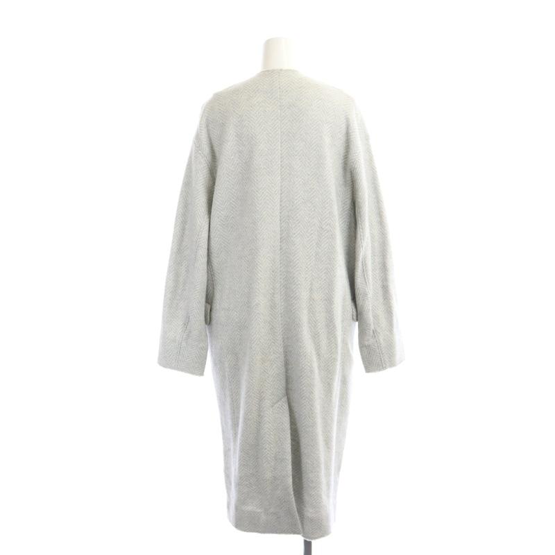 マカフィー MACPHEE トゥモローランド ウールブークレジャージー ノー  