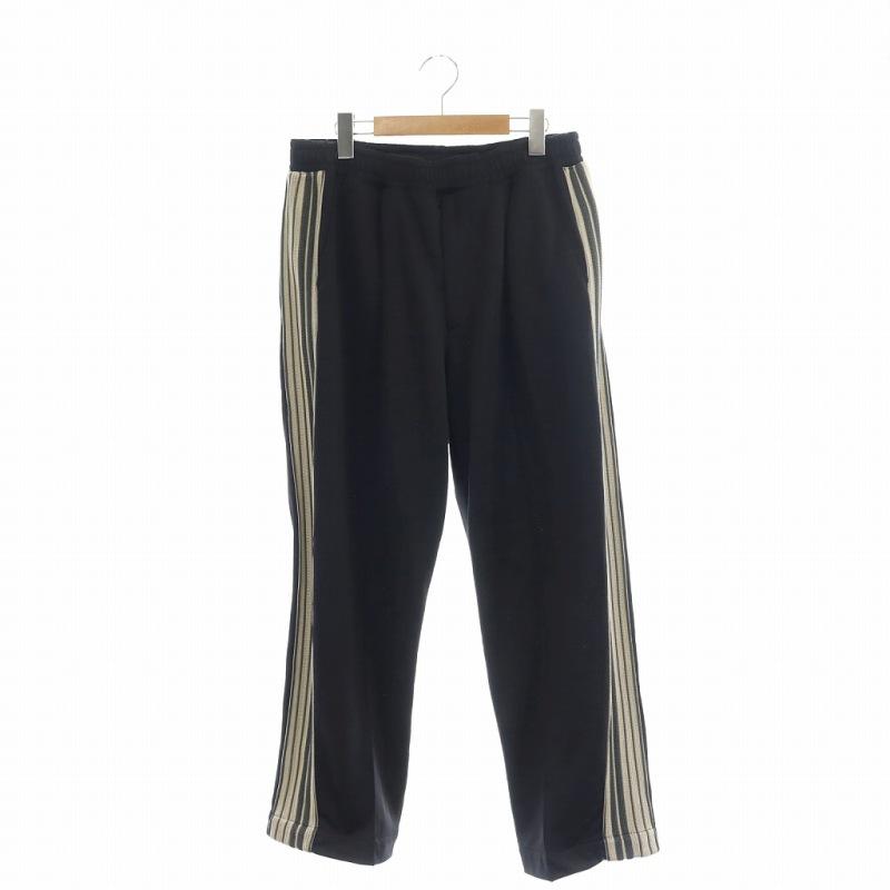 イズネス is-ness 23SS TRACK PANTS トラック パンツ ジャージ