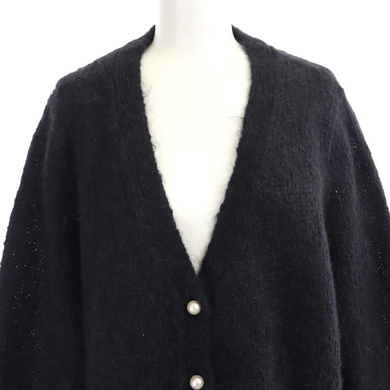 Deuxieme Classe マディソンブルー Vネック カーディガン マディソン