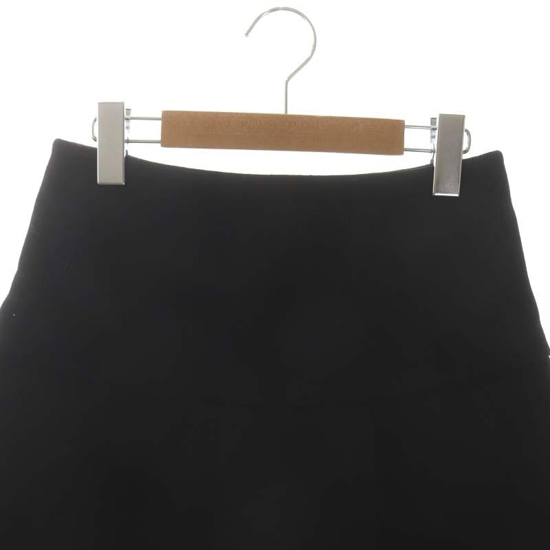 レッド ヴァレンティノ RED VALENTINO フレアスカート ミニ丈 ウール  