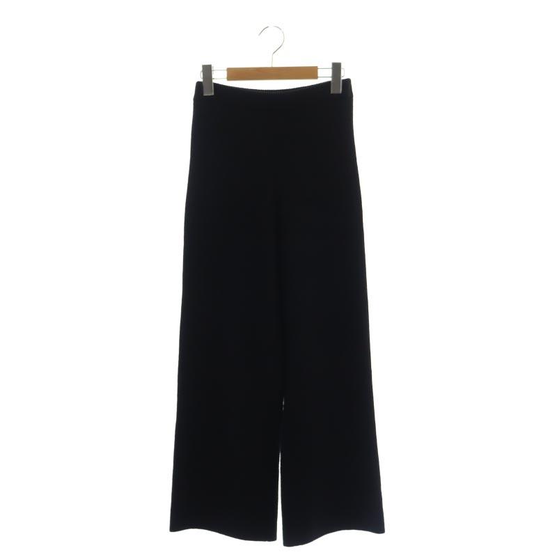 シーエフシーエル CFCL WOOL MILAN PANTS パンツ ニットパンツ ワイド 