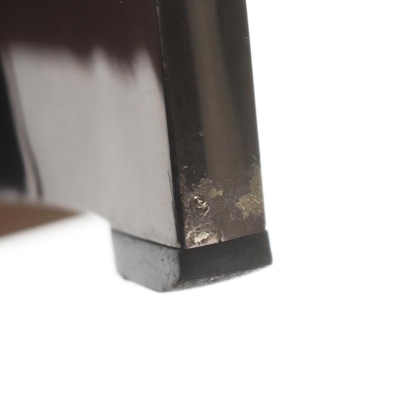 MARNI マルニ パンプス レザー ウエッジソール ハイヒール 切替 21.5cm  