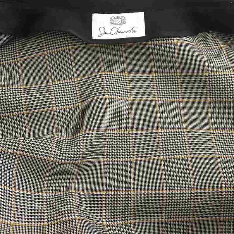 ジュンオカモト JUN OKAMOTO 裏表のある人間に恋した悲劇のガウン