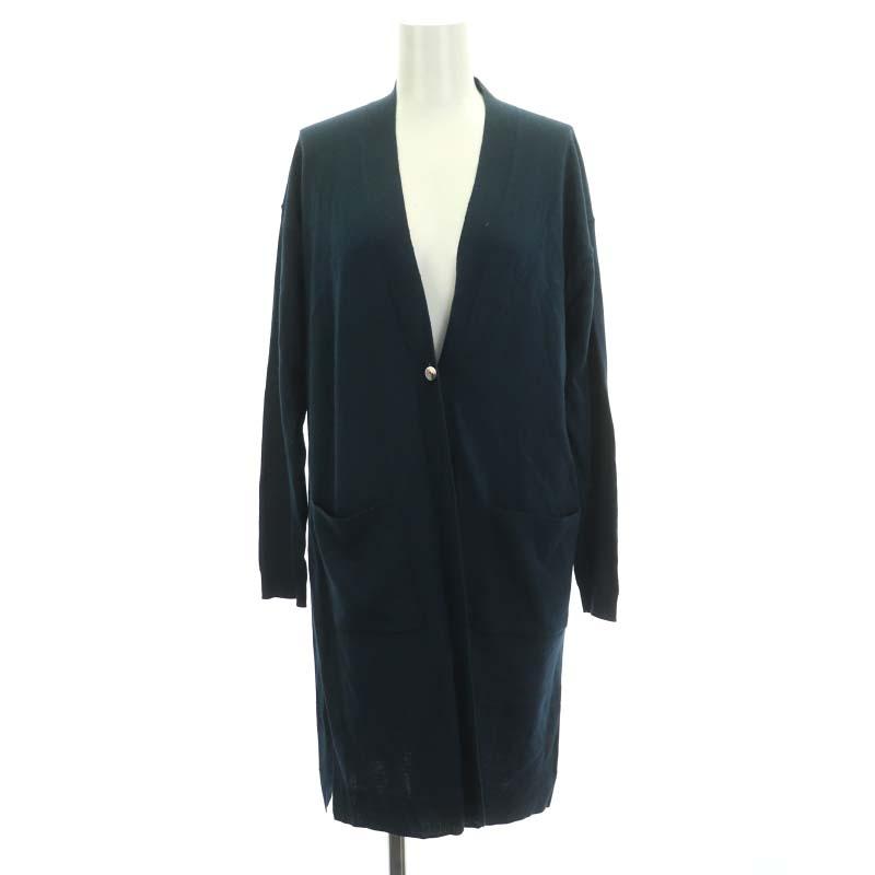 デプレ DES PRES トゥモローランド ウール ニット ロングカーディガン  