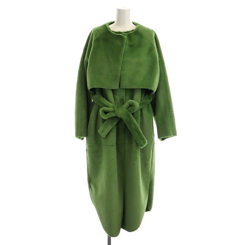 アメリヴィンテージ Ameri VINTAGE 22AW MANY WAY USEFUL BOA COAT  