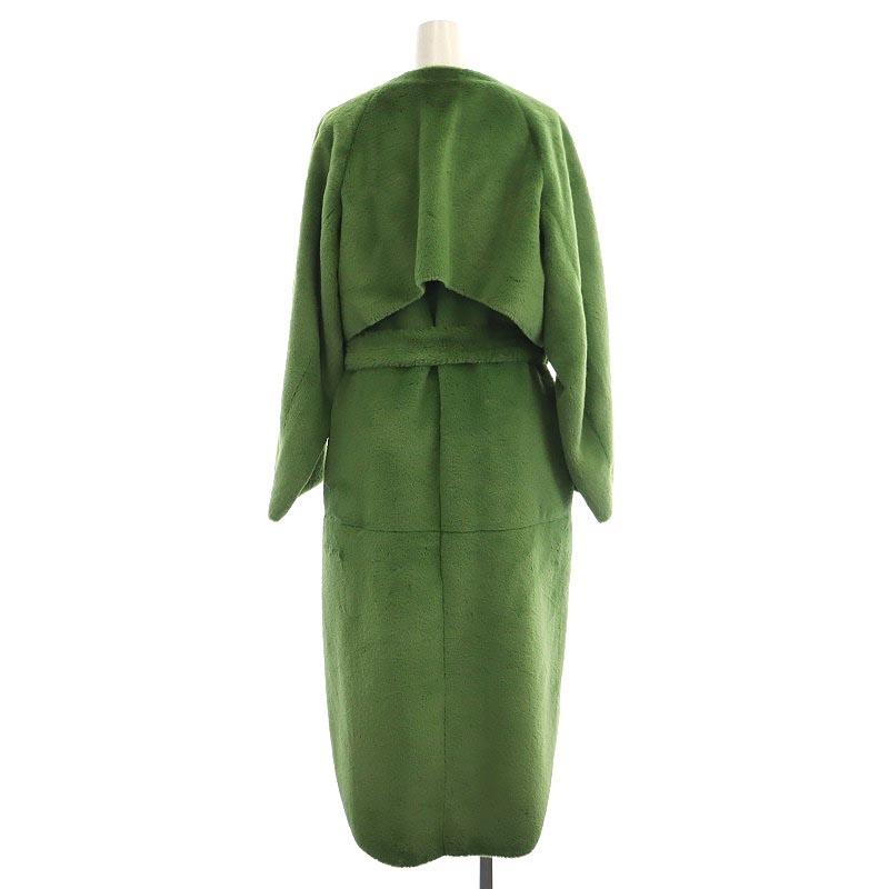 アメリヴィンテージ Ameri VINTAGE 22AW MANY WAY USEFUL BOA COAT 