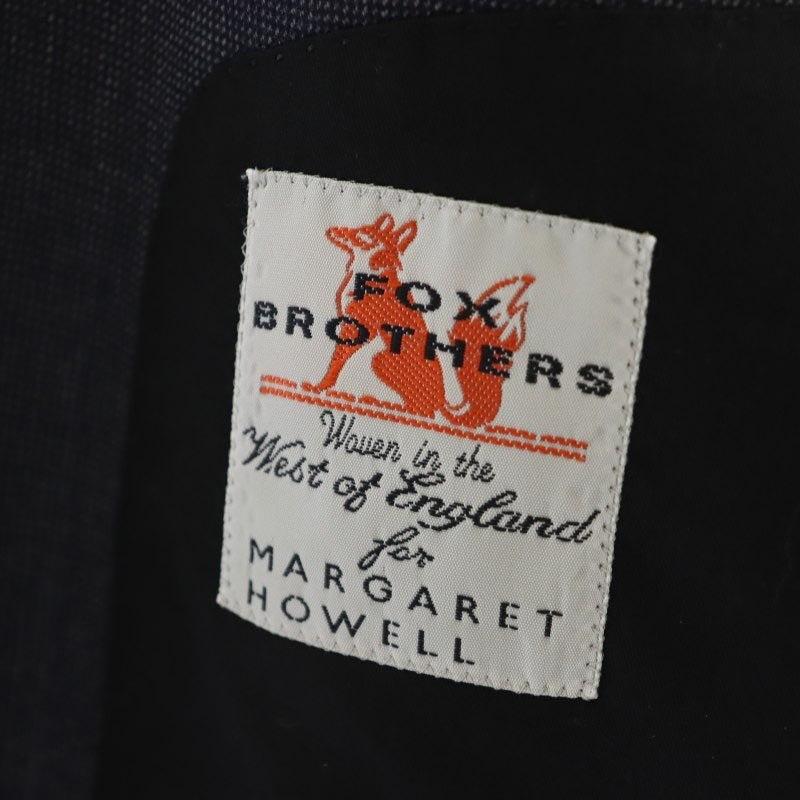 MARGARET HOWELL マーガレットハウエル × フォックスブラザーズ MARGARET HOWELL マーガレットハウエル × フォックスブラザーズ