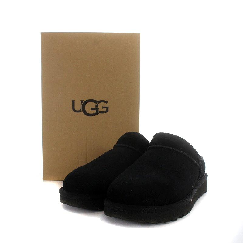 アグ オーストラリア UGG australia W CLASSIC SLIPPER スリッポン 