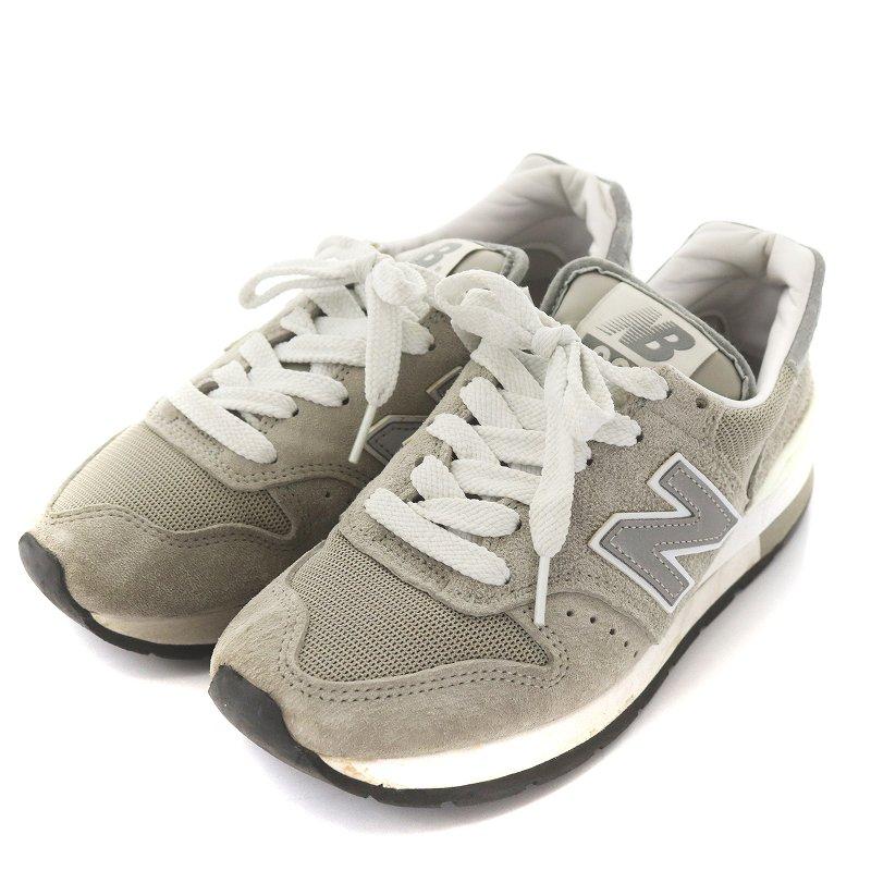 ニューバランス NEW BALANCE M995GR スニーカー US5 23.0cm グレー /WM レディース｜vectorpremium｜02