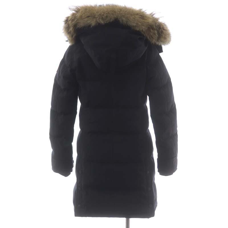 カナダグース MACKENZIE PARKA マッケンジー ダウンコート アウター 