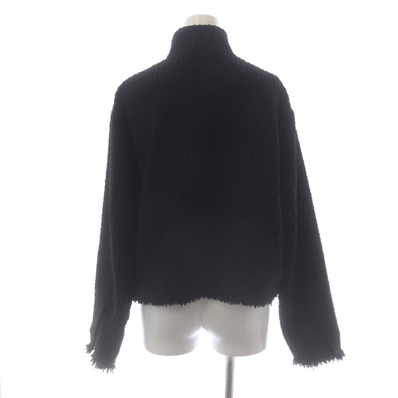 エーピーストゥディオ AP STUDIO 23AW Fancy Tweed Blouson ブルゾン 