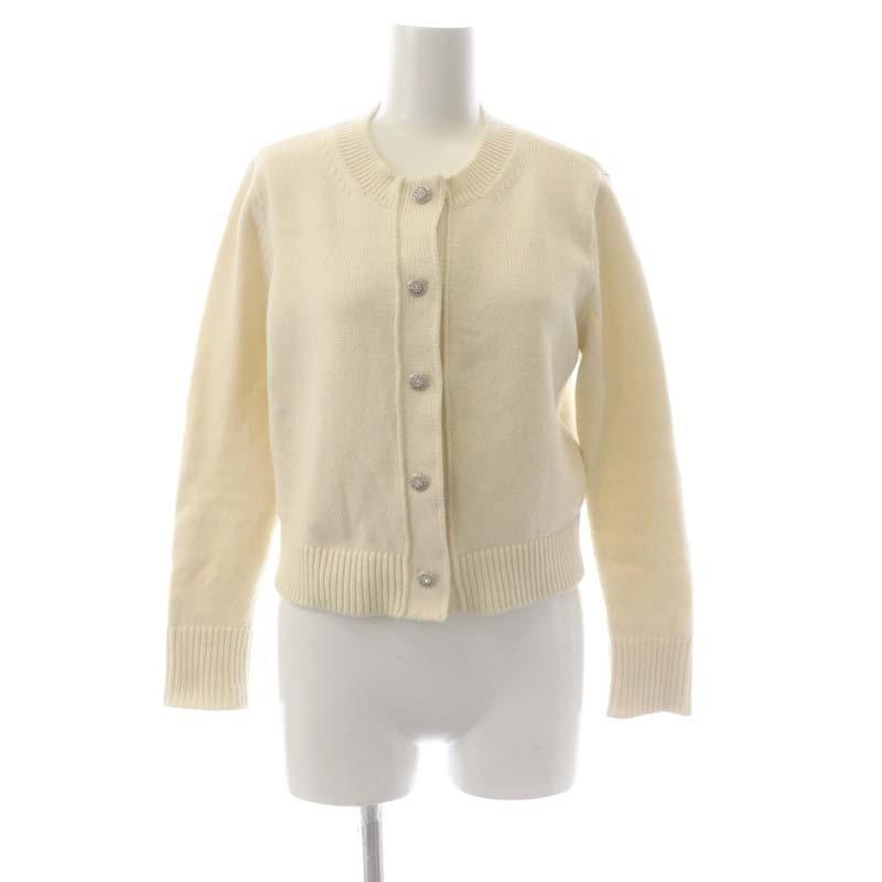 フォクシーニューヨーク ETOILE BRILLANTE ニットカーディガン 長袖  