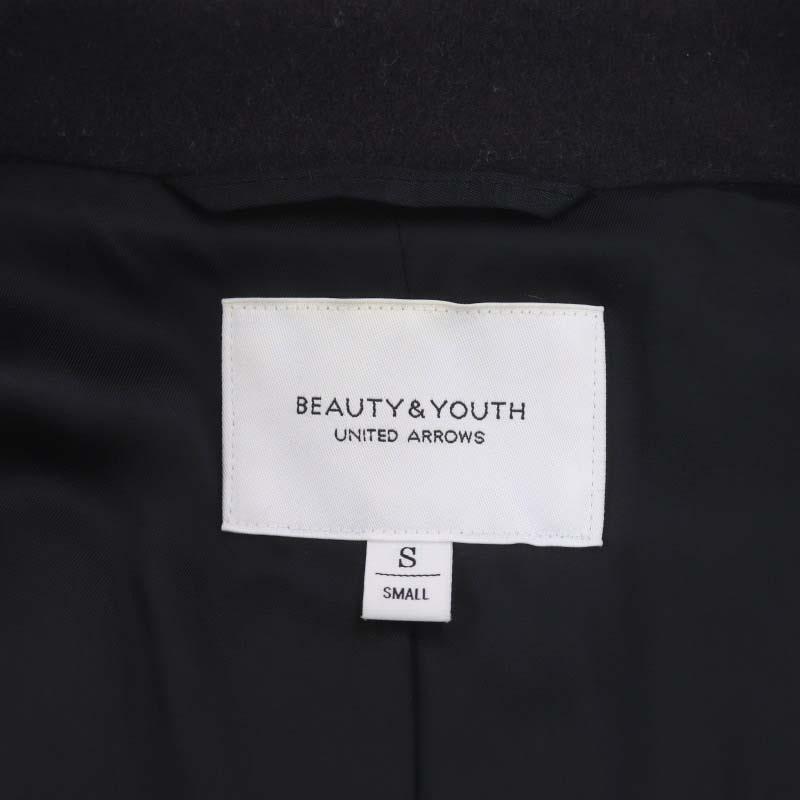 B&Y ユナイテッドアローズ BEAUTY&YOUTH ビューティー&ユース MANTECO