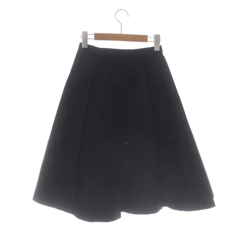 未使用品 アンダーカバー UNDERCOVER 23AW ビーズ装飾 オーガンジー  