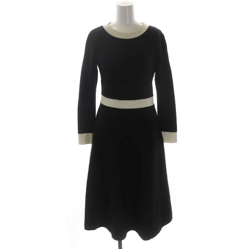 トゥービーシック TO BE CHIC 23AW サーブルストレッチ ニット 