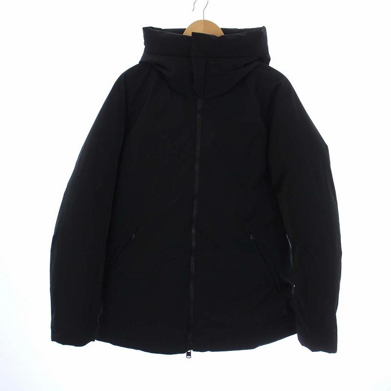 未使用品 nonnative ALPINIST DOWN JACKET POLY TWILL STRETCH DICR 