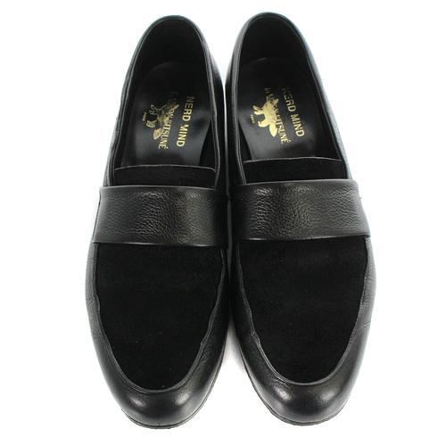 ナードマインド NERD MIND MAISON KITSUNE 22SS LOAFERS ローファー 