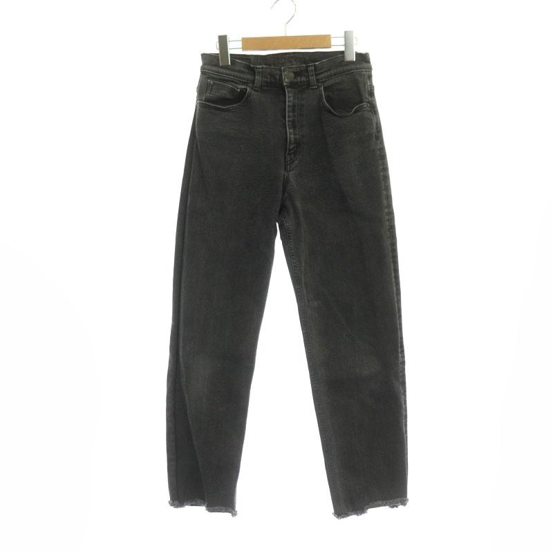 サージ SERGE de bleu BARREL デニムパンツ ジーンズ ジッパー サージ SERGE de bleu BARREL デニムパンツ ジーンズ ジッパー