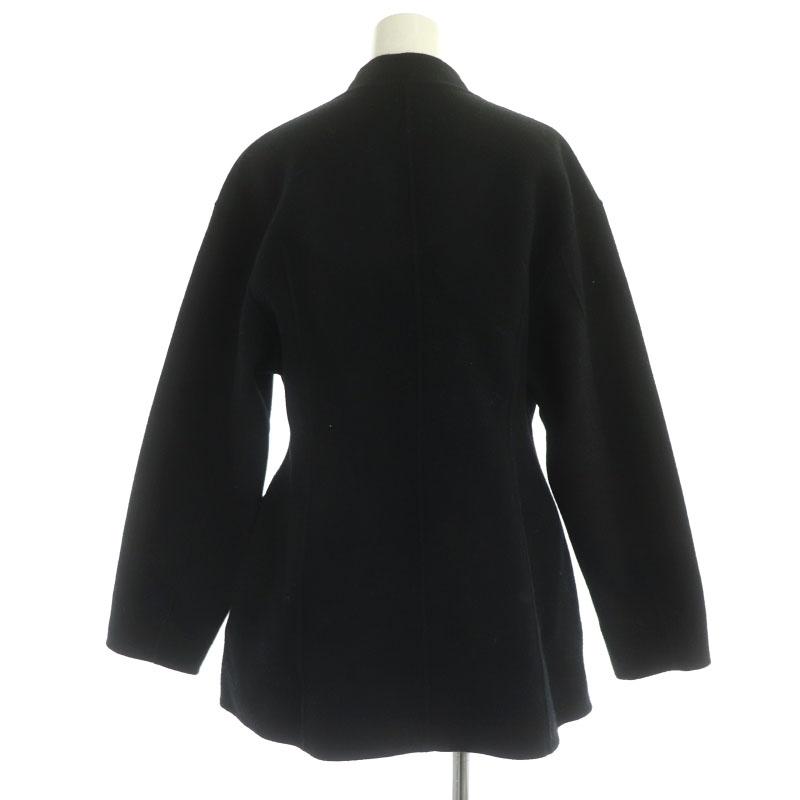 まめりーぬ新品◆ #Newansハッシュニュアンス ノーカラージャケット m17248891487_1.jpg?1750088205