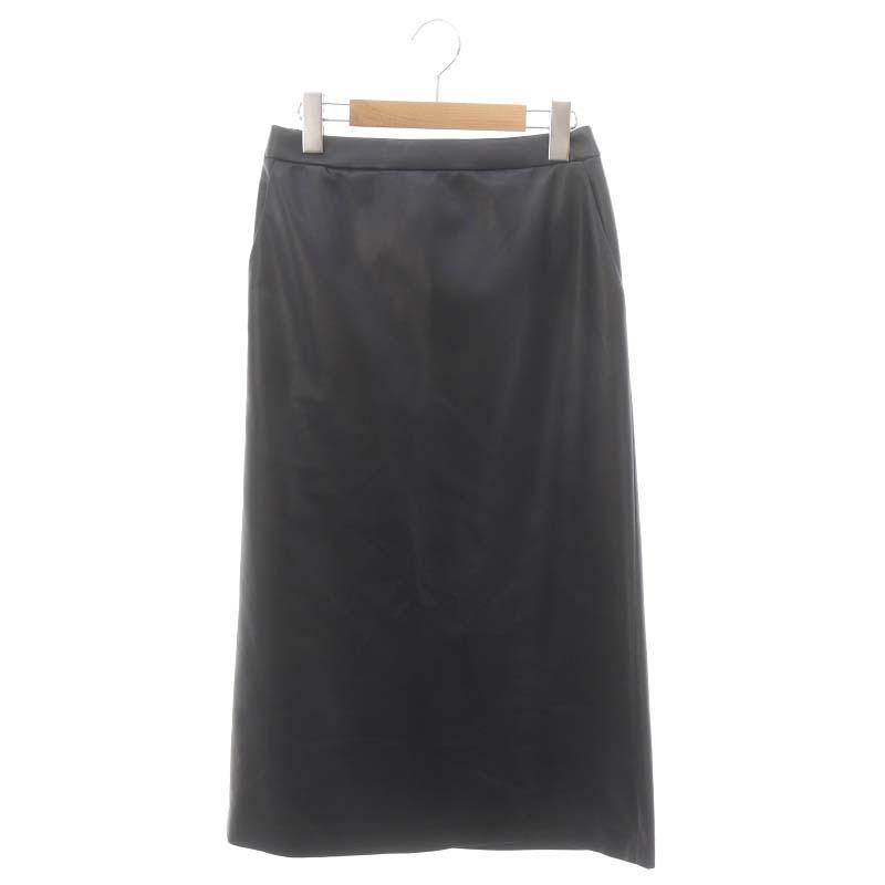 セオリーリュクス theory luxe 23SS Soft Faux Leather Mira フェイク  