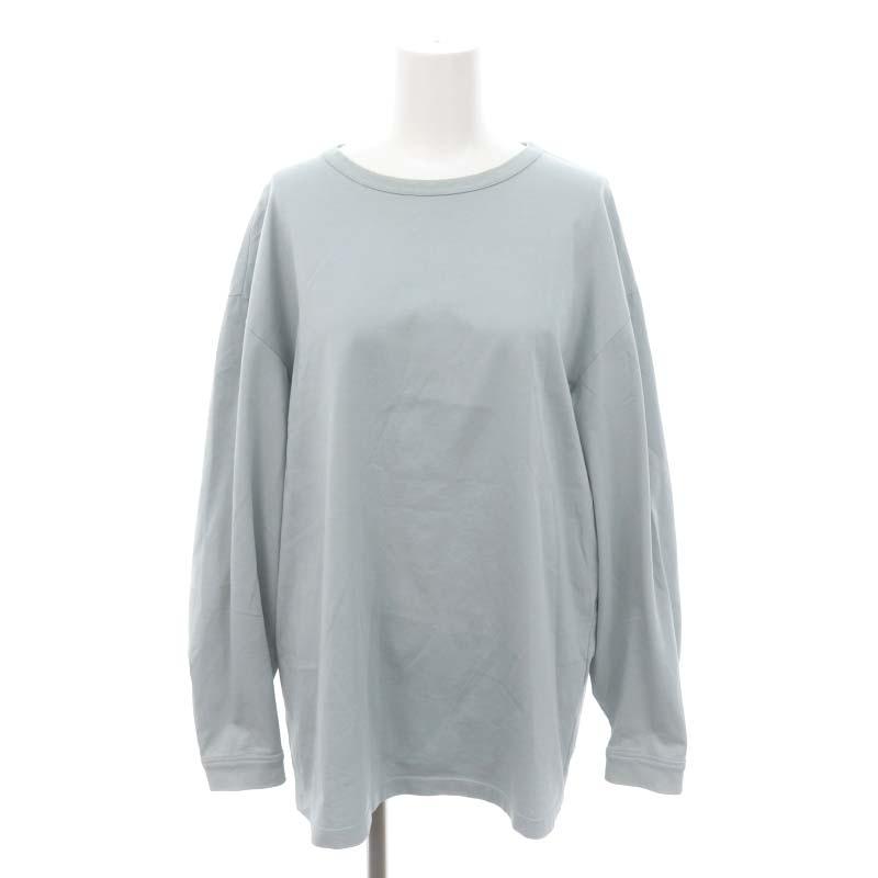 ザ リラクス THE RERACS コットンカットソー Tシャツ 長袖 ロンT 38 