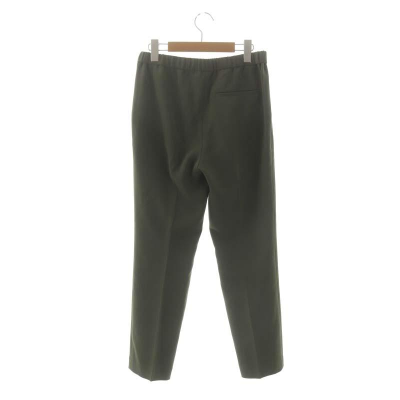 セオリー theory 23AW Admiral Crepe Treeca Pull On FH パンツ  