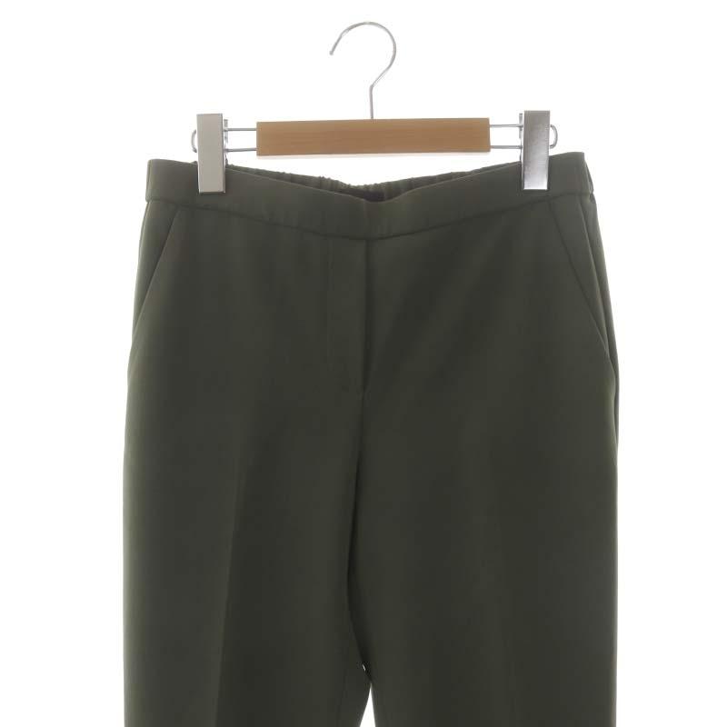 セオリー theory 23AW Admiral Crepe Treeca Pull On FH パンツ  