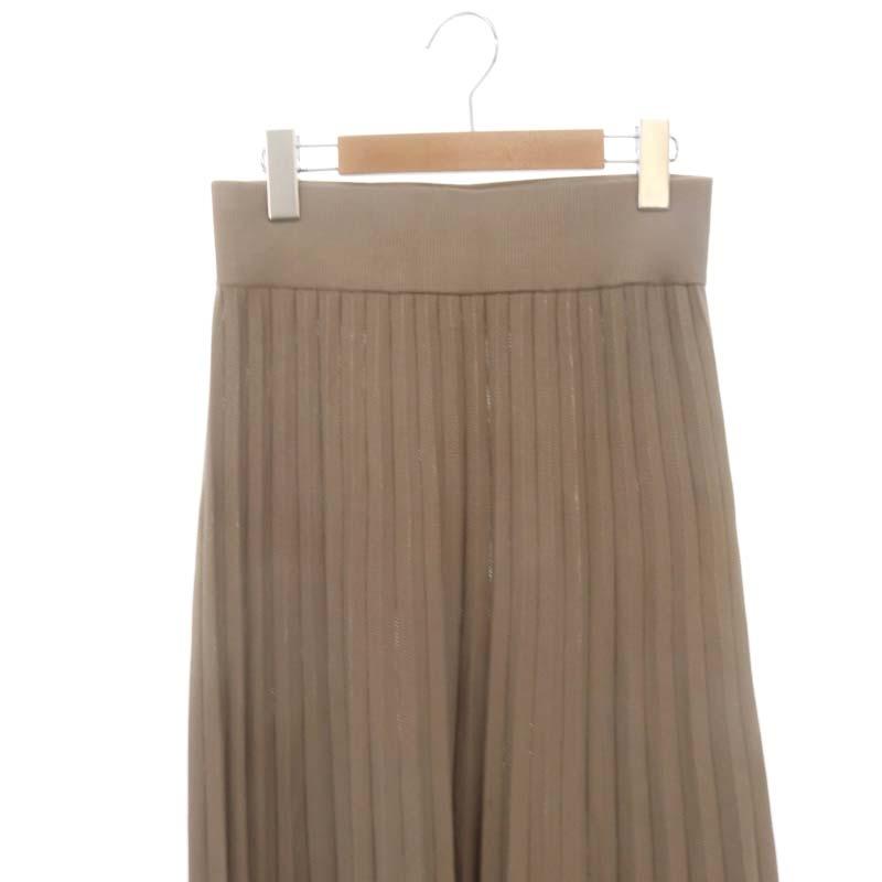 ドゥーズィエムクラス DEUXIEME CLASSE beauty pleated sk プリーツ  