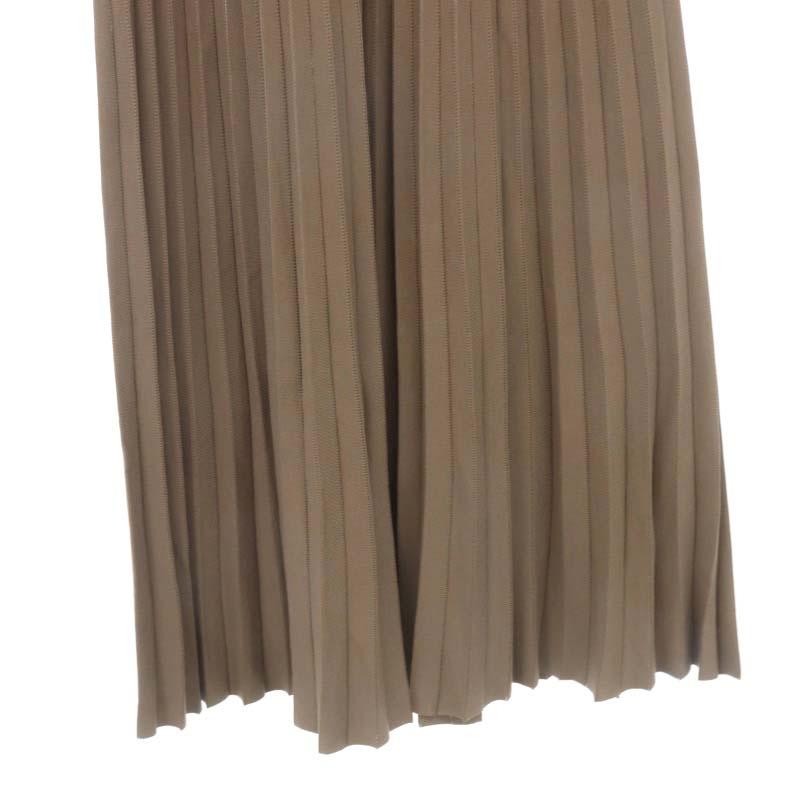 ドゥーズィエムクラス DEUXIEME CLASSE beauty pleated sk プリーツ  